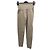 Autre Marque NICHT UNTERSCHRIEBEN / UNTERSCHRIEBEN Hose T.International S Polyester Beige - Ansicht 2