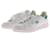 Autre Marque SPORTY & RICH Trainers T.EU 42 Cloth White  ref.1987257