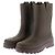 DIOR Boots T.EU 44 Rubber Khaki