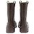 DIOR Boots T.EU 44 Rubber Khaki - view 5