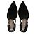 Botines DIOR T.EU 37 de ante Negro - vista 6