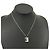 Collana in argento Chanel Cambon