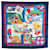 Hermès Blue L Elegance et le Confort en Automobile Silk Scarf Cloth  ref.1987576