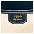 Borsa a tracolla Balle de Golf in tela marrone Hermès Beige Blu navy - vista 5