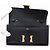 Hermès Cartera Larga Hermes Constance Para Llevar Negro - vista 4