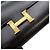 Hermès Cartera Larga Hermes Constance Para Llevar Negro - vista 6