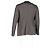 Dolce & Gabbana Single-Breasted Blazer and Vest Jacket in Grey Wool - view 6
