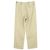 Burberry-Hosen aus khakifarbenem Baumwollstoff - Ansicht 2