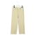 Burberry-Hosen aus khakifarbenem Baumwollstoff - Ansicht 4
