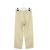 Burberry-Hosen aus khakifarbenem Baumwollstoff - Ansicht 5