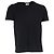 Hermès T-shirt Pocket Hermes in cotone nero