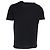 Hermès T-shirt Pocket Hermes in cotone nero - vista 3