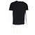 Hermès T-shirt Pocket Hermes in cotone nero - vista 6