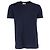 Hermès T-shirt Pocket Hermes in cotone blu navy