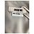 Blouse en satin à ourlet peplum Jason Wu en polyester gris - vue 11