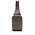 Louis Vuitton Geronimos Marrom Lona  ref.1988509