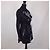 Trench nero JC de Castelbajac anni 2000 - vista 3
