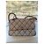 Borsa a mano Chanel Wild Stitch 2000 in pelle beige - vista 2