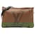 Louis Vuitton Double Zip Marrom Lona  ref.1988783