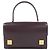 Hermès Borsa a mano Hermes Piano in Raisin Bordò