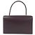 Hermès Borsa a mano Hermes Piano in Raisin Bordò - vista 2