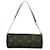 Louis Vuitton Mini baby papillon Brown Cloth  ref.1988842