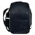 Loewe Vertical Crossbody Pocket in Navy Navy blue Satin  ref.1988908