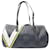 Louis Vuitton Polochon Nero Tela