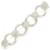 Hermès Bracciale charm Hallmark Hermes  - vista 2