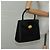 Borsa a mano GIVENCHY in pelle nera e oro Auth yk16736 Nero D'oro - vista 11