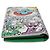 LOUIS VUITTON Monogram Comics Brazza Portefeuille NM Wallet M82011 Auth 108160 Multicolor