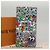 LOUIS VUITTON Monogram Comics Brazza Portefeuille NM Wallet M82011 Auth 108160 Multicolor - vista 7