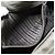 Borsa a Spalla PRADA in Nylon Khaki Auth bs21541 Cachi - vista 14