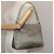 Borsa a Spalla PRADA in Nylon Khaki Auth bs21541 Cachi - vista 16