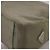 Borsa a Spalla PRADA in Nylon Khaki Auth bs21541 Cachi - vista 4