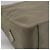 Borsa a Spalla PRADA in Nylon Khaki Auth bs21541 Cachi - vista 8
