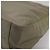 Borsa a Spalla PRADA in Nylon Khaki Auth bs21541 Cachi - vista 9