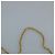 BALLY Borsa a Spalla in Velluto Nero Auth bs21591 - vista 4