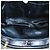 BALLY Borsa a Spalla in Velluto Nero Auth bs21591 - vista 7