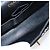 CHANEL Matelassé 25 Borsa a Spalla con Catena Tela Nera Oro CC Auth 108396 Nero D'oro - vista 6