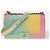 Sac CHANEL Boy en Cuir Multicolor - 102437 Multicolore