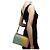 Sac CHANEL Boy en Cuir Multicolor - 102437 Multicolore - vue 12
