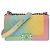 Sac CHANEL Boy en Cuir Multicolor - 102437 Multicolore - vue 2