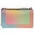 Sac CHANEL Boy en Cuir Multicolor - 102437 Multicolore - vue 3