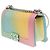 Sac CHANEL Boy en Cuir Multicolor - 102437 Multicolore - vue 4