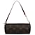 Louis Vuitton Papillon Marrom Lona  ref.1989338
