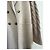 Cappotto Max Mara in lana e cashmere sabbia - vista 4