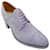 Autre Marque The Office of Angela Scott Lavender Suede Lace-Up Oxford Shoes Purple  ref.1989671