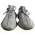 Baskets Yeezy x Adidas Boost 350 V2 Tail Light en polyester gris - vue 2