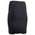 Falda mini ajustada Diane Von Furstenberg en viscosa negra Negro - vista 3
